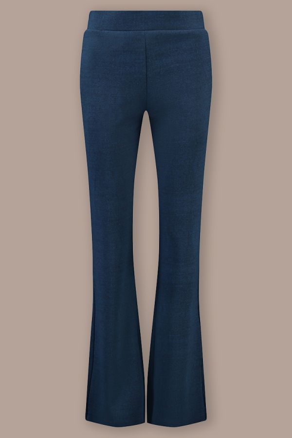 Flared Pants Remi Navy