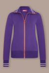 Sporty Jacket Purple