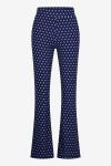 Flared Pants Arch Blue
