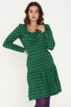 Top Dolly Hearts Green